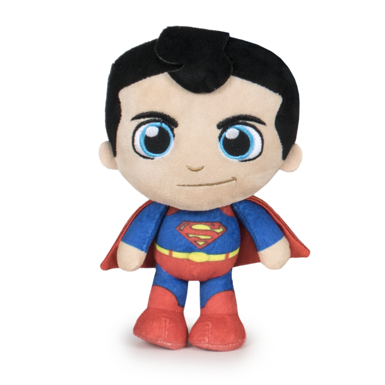 Dc comic plush superman 20 cm 